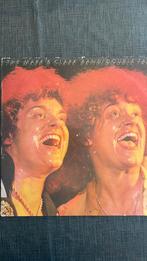 Lp van The Mark & Clark band / Double Take, Ophalen of Verzenden, Gebruikt