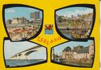 Zeeland 1981, Verzamelen, Ansichtkaarten | Nederland, Verzenden, 1980 tot heden, Gelopen, Zeeland