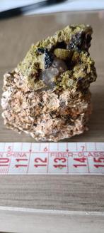 Epidoot, Verzamelen, Mineralen en Fossielen, Ophalen of Verzenden, Mineraal