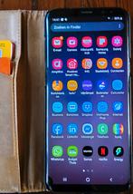 Samsung S8 plus telefoon, Telecommunicatie, Mobiele telefoons | Samsung, 64 GB, Ophalen, Gebruikt, Zwart
