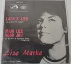 Lize Marke > Lara's lied, Gebruikt, 7 inch, Single, Ophalen of Verzenden