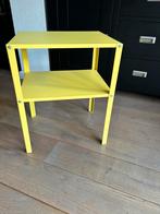 Nachtkastje KNARREVIK ikea, Ophalen, Minder dan 45 cm, Metaal of Aluminium, Zo goed als nieuw