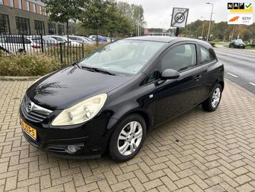 Opel Corsa 1.4-16V White Edition 2009! AIRCO! Eerste eigenaa beschikbaar voor biedingen
