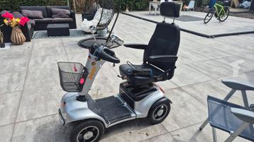 Scootmobiel  practi comfort de luxe beschikbaar voor biedingen