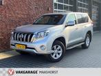 Toyota Land Cruiser 2.8 D-4D-F LX High Roof Window Van Achte, Auto's, Automaat, 12 maanden, Stof, Gebruikt