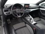 Audi A5 Coupé 40 TFSI S line Black Optic Aut- Xenon Led, Dy, Auto's, Gebruikt, 4 cilinders, Hybride Elektrisch/Benzine, A5