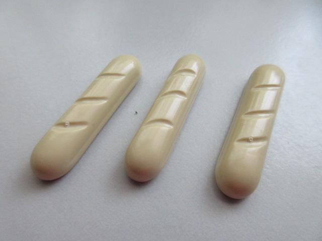 nr. 7121, 3 stokbroodjes., Kinderen en Baby's, Speelgoed | Duplo en Lego, Ophalen of Verzenden, Zo goed als nieuw, Complete set