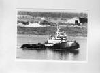 scheepvaart-foto-esso santa cruz-N.A, Ophalen of Verzenden, Zo goed als nieuw, Motorboot, Boek of Tijdschrift