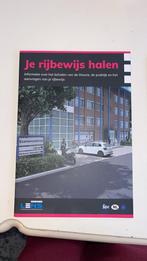 Je rijbewijs halen scooter examen boek., Ophalen of Verzenden, Zo goed als nieuw, Benzine, Overige merken