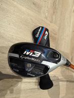 TaylorMade M3 4 hybrid Tour AD 95 Stiff, Sport en Fitness, Golf, Ophalen of Verzenden, Gebruikt, Club, Overige merken