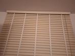 Huten jaloezieën creme 50 mm, Ophalen, Gebruikt, Crème