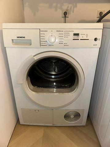 Te koop Siemens wasdroger, werkt nog goed! beschikbaar voor biedingen