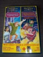 Walt Disney Klokkenluider v/d Notre Dame box in goede staat , Cd's en Dvd's, Dvd's | Tekenfilms en Animatie, Tekenfilm, Verzenden