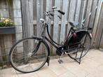 Tradinionele Gazelle omafiets, Fietsen en Brommers, 56 cm of meer, Ophalen, GAZELLE, Handrem