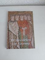Boek de mozaieken van ravenna, Ophalen of Verzenden, Gelezen, Schilder- en Tekenkunst