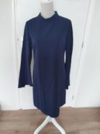 Als NIEUW La Dress jurkje uitlopende mouwen blauw mt S, Nieuw, LaDress, Blauw, Knielengte