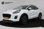Ford Puma 1.0 EcoBoost Hybrid Titanium (TREKHAAK, PARKEERSEN, Voorwielaandrijving, 65 €/maand, Wit, Origineel Nederlands
