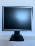 HP monitor 19 inch, VGA, HP, Ophalen of Verzenden, Zo goed als nieuw