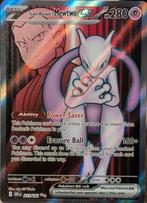 Team rocket’s mewtwo ex, Ophalen of Verzenden, Nieuw, Losse kaart