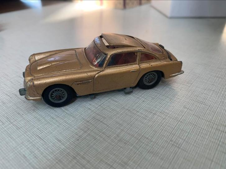 Modelauto Corgi Toys diverse mooie oude corgi toys enz, Hobby en Vrije tijd, Modelauto's | 1:43, Corgi, Ophalen of Verzenden