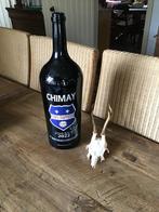 Mega Chimay bierfles 300 cl, Ophalen of Verzenden, Zo goed als nieuw, Overige typen