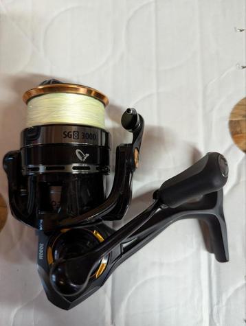 Savage Gear molen onderdelen nieuwe modellen beschikbaar voor biedingen