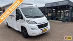 Weinsberg Pepper met 16830 km, dakairco 2x zonnepaneel, Airbags, Tot en met 2, Particulier, Half-integraal
