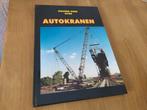 Truckstar - Gouden boek over autokranen, Ophalen of Verzenden, Gelezen, Vrachtwagen