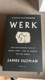 James Suzman - Werk, Ophalen of Verzenden, James Suzman