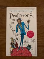 Professor S. en de Verslaafde Koning, Ophalen of Verzenden, Nieuw, Fictie algemeen