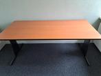 Bureau 180x80 cm, Huis en Inrichting, Bureaus, Ophalen, In hoogte verstelbaar, Zo goed als nieuw