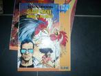 2 series van max london en gotcha 4 strips, Jean Dufaux, Ophalen of Verzenden, Zo goed als nieuw, Meerdere stripboeken