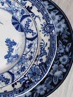 oosters, borden; nankin, slamat, wilde rose, Antiek en Kunst, Antiek | Servies los, Ophalen of Verzenden