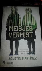 Meisjes vermist - Augustin Martinez, Ophalen of Verzenden, Nieuw, Augustin Martinez, Europa overig