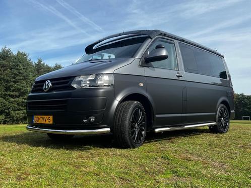 VW California 4 motion Comfort-Line, Caravans en Kamperen, Campers, Particulier, tot en met 4, Buscamper of Camperbus, Volkswagen