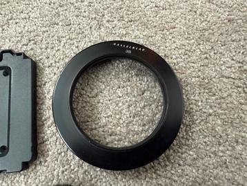 Hasselblad 38 SWC Biogon 38mm 4.5 Lens Hood Zonnekap beschikbaar voor biedingen
