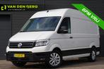 Volkswagen Crafter 2.0 TDI L3H3 140PK LED, ADAPT. CRUISE, CA, Voorwielaandrijving, Gebruikt, Euro 6, 4 cilinders
