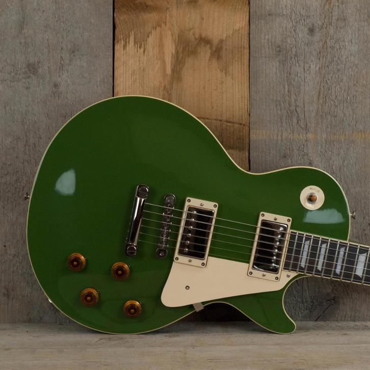 Tokai LS129 LTD - Moss Green Japan, Muziek en Instrumenten, Snaarinstrumenten | Gitaren | Elektrisch, Nieuw, Solid body, Overige merken