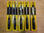 Diverse Stanley steekbeitels, Doe-het-zelf en Verbouw, Gereedschap | Handgereedschap, Stanley, Onbekend, Ophalen of Verzenden