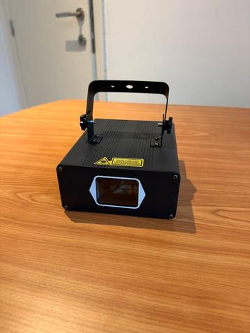 Laser 500MW DJ beschikbaar voor biedingen