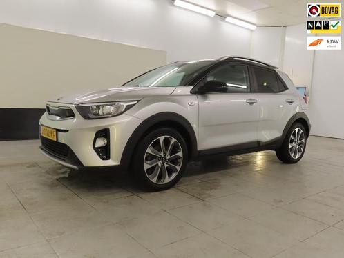 Kia Stonic 1.0 T-GDi Sports Edition+navigatie+camera+airco+c, Auto's, Kia, Bedrijf, Te koop, Stonic, ABS, Achteruitrijcamera, Airbags