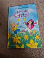 Vivian den Hollander - Leve de lente!, Fictie algemeen, Vivian den Hollander, Ophalen of Verzenden, Zo goed als nieuw