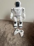 robot, Kinderen en Baby's, Speelgoed | Actiefiguren, Ophalen of Verzenden, Zo goed als nieuw
