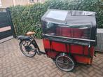 Bakfiets Babboe max E  (6 personen), Ophalen, Gebruikt, 4 kinderen of meer
