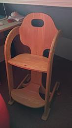 verstelbare kinderstoel, Kinderen en Baby's, Ophalen, Gebruikt, Meegroeistoel