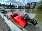 Seafire Speedboot (bouwjaar ~1975), Watersport en Boten, Ophalen, Zo goed als nieuw, Minder dan 70 pk, 3 tot 6 meter