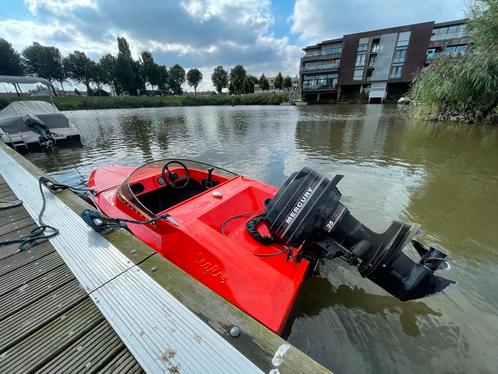 Seafire Speedboot (bouwjaar ~1975), Watersport en Boten, Speedboten, Zo goed als nieuw, 3 tot 6 meter, Benzine, Minder dan 70 pk