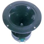 Ronde 4 inch dynamische hoorn tweeter 60 Watt, Overige merken, ., Nieuw, Ophalen of Verzenden