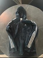 Adidas vest - Maat S, Verzenden, Zo goed als nieuw, Maat 36 (S), Zwart