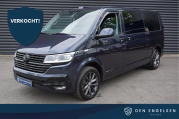 Volkswagen Transporter 30 | L2H1 DC | Bulli | 4-Motion | ACC beschikbaar voor biedingen